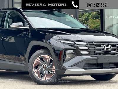 Hyundai Tucson 1.6 CRDI Klass Nero usata Dolo