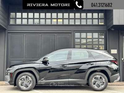 Hyundai Tucson 1.6 CRDI Klass Nero usata Dolo