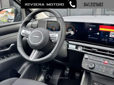 Hyundai Tucson 1.6 CRDI Klass Nero usata Dolo