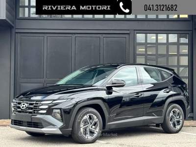 Hyundai Tucson 1.6 CRDI Klass Nero usata Dolo