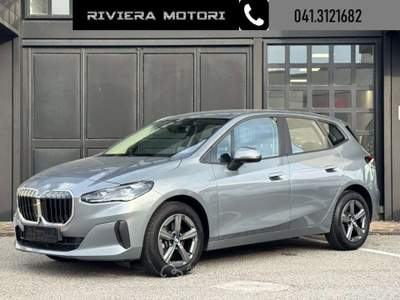 BMW Serie 2 218i 218 i Active Tourer Grigio usata Dolo
