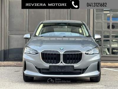 BMW Serie 2 218i 218 i Active Tourer Grigio usata Dolo