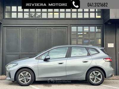 BMW Serie 2 218i 218 i Active Tourer Grigio usata Dolo
