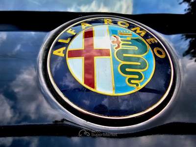 Alfa Romeo Spider 2.0i cat Nero usata Dolo