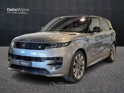 Land Rover Range Rover Sport  - range rover sport 3.0d l6 249 cv dynamic Grigio usata Ancona