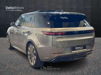 Land Rover Range Rover Sport  - range rover sport 3.0d l6 249 cv dynamic Grigio usata Ancona