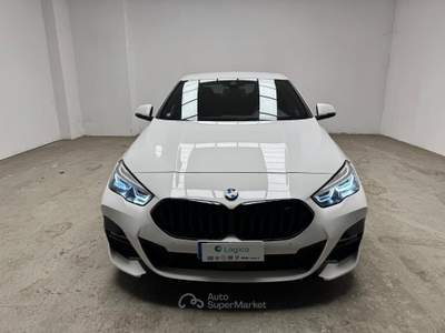 BMW Serie 2 218d  - 218d gran coupe msport auto Bianco usata Biella