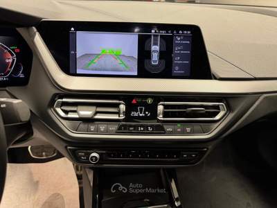 BMW Serie 2 218d  - 218d gran coupe msport auto Bianco usata Biella