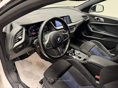 BMW Serie 2 218d  - 218d gran coupe msport auto Bianco usata Biella