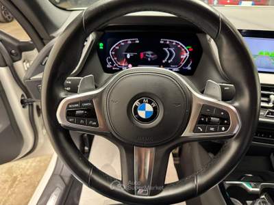 BMW Serie 2 218d  - 218d gran coupe msport auto Bianco usata Biella