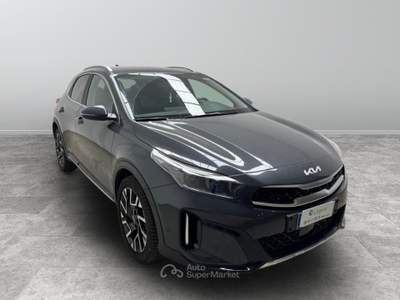 Kia XCeed  - xceed 1.5 t-gdi mhev style 160cv imt Grigio usata Biella