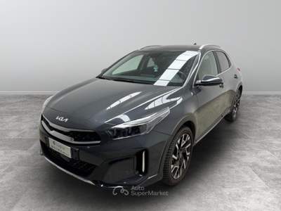 Kia XCeed  - xceed 1.5 t-gdi mhev style 160cv imt Grigio usata Biella