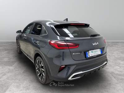 Kia XCeed  - xceed 1.5 t-gdi mhev style 160cv imt Grigio usata Biella