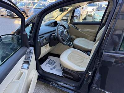 Lancia Musa AUTO IN PERFETTE CONDIZIONI Marrone usata Rende