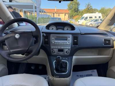 Lancia Musa AUTO IN PERFETTE CONDIZIONI Marrone usata Rende