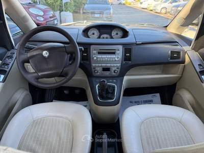 Lancia Musa AUTO IN PERFETTE CONDIZIONI Marrone usata Rende