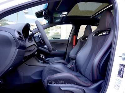 Hyundai i30 N Performance 280 CV DCT LIMITED 160/800-PANO Bianco usata Savona