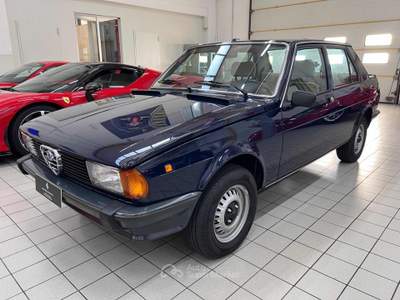 Alfa Romeo Giulietta 1.3 Blu/Azzurro usata Calvatone