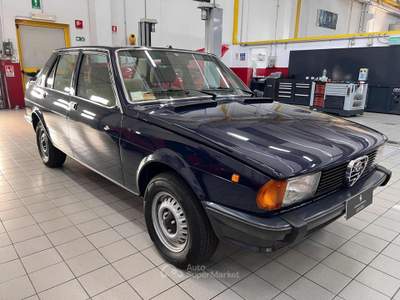 Alfa Romeo Giulietta 1.3 Blu/Azzurro usata Calvatone