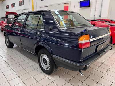 Alfa Romeo Giulietta 1.3 Blu/Azzurro usata Calvatone