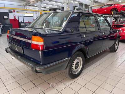 Alfa Romeo Giulietta 1.3 Blu/Azzurro usata Calvatone