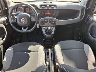 Fiat Panda Unico proprietario Grigio usata Volpiano