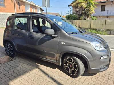 Fiat Panda Unico proprietario Grigio usata Volpiano
