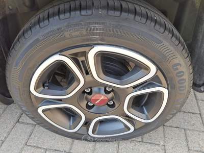 Fiat Panda Unico proprietario Grigio usata Volpiano