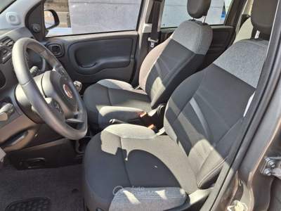 Fiat Panda Unico proprietario Grigio usata Volpiano