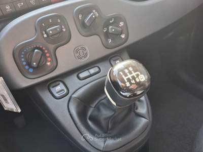 Fiat Panda Unico proprietario Grigio usata Volpiano