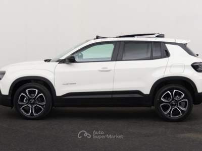 Jeep Avenger 1.2 Turbo 100 CV Summit Tetto Paoramico in PROMO Grigio usata Liscate