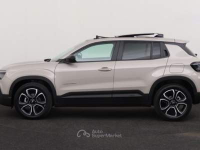 Jeep Avenger 1.2 Turbo 100 CV Summit Tetto Paoramico in PROMO Grigio usata Liscate