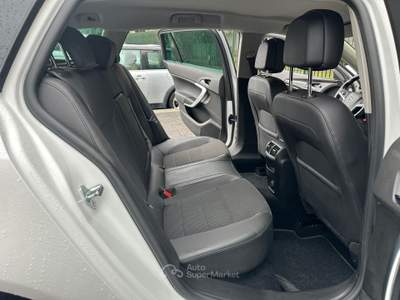 Opel Insignia Opel insignia 2.0 cdti sw euro 5 Bianco usata Rivoli