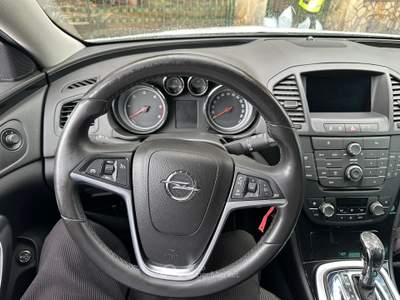 Opel Insignia Opel insignia 2.0 cdti sw euro 5 Bianco usata Rivoli
