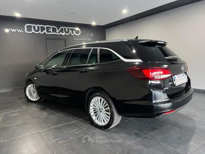 Opel Astra 1.6 CDTi 136CV aut. Sports Tourer Innovation Nero usata Atena lucana