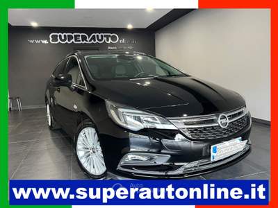 Opel Astra 1.6 CDTi 136CV aut. Sports Tourer Innovation Nero usata Atena lucana