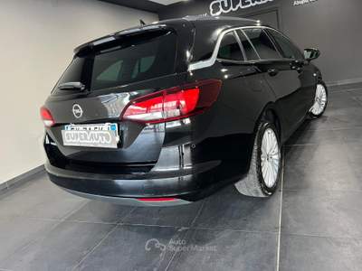 Opel Astra 1.6 CDTi 136CV aut. Sports Tourer Innovation Nero usata Atena lucana
