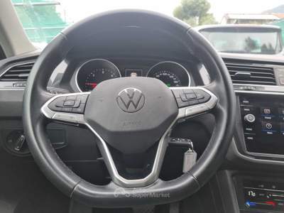 Volkswagen Tiguan LIFE 2.0 TDI SCR 150 CV DSG - FINANZIABILE - PRONTA CONSEGNA Argento usata Iseo