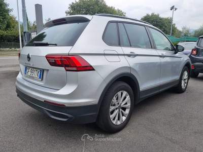 Volkswagen Tiguan LIFE 2.0 TDI SCR 150 CV DSG - FINANZIABILE - PRONTA CONSEGNA Argento usata Iseo