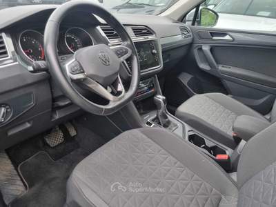 Volkswagen Tiguan LIFE 2.0 TDI SCR 150 CV DSG - FINANZIABILE - PRONTA CONSEGNA Argento usata Iseo