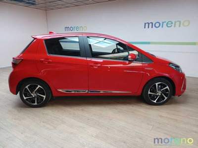 Toyota Yaris 1.5 Hybrid Style Rosso usata Faenza
