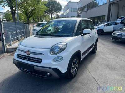Fiat 500L Cross 1.4 s&s 95 CV Bianco usata Faenza