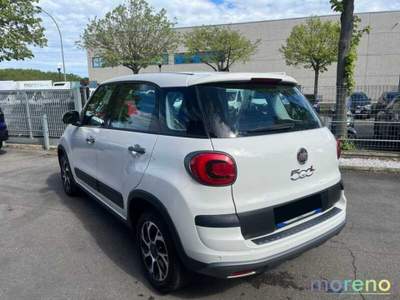 Fiat 500L Cross 1.4 s&s 95 CV Bianco usata Faenza