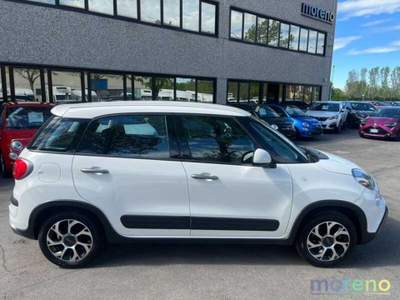 Fiat 500L Cross 1.4 s&s 95 CV Bianco usata Faenza