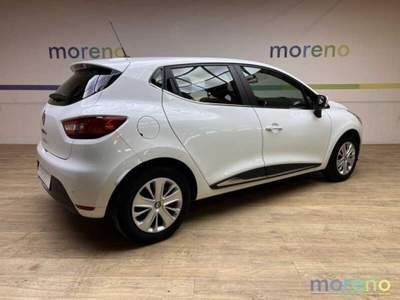 Renault Clio 0.9 TCe 90 CV GPL Energy Zen Bianco usata Faenza