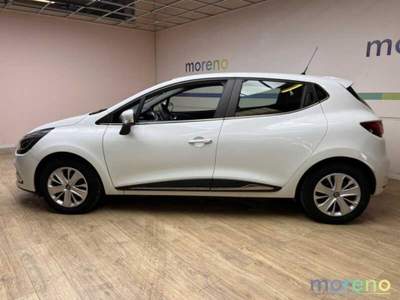 Renault Clio 0.9 TCe 90 CV GPL Energy Zen Bianco usata Faenza