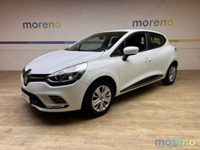 Renault Clio 0.9 TCe 90 CV GPL Energy Zen Bianco usata Faenza