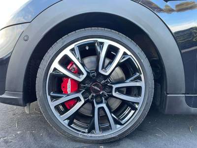MINI Cooper KAMERA H&K LED 19' NAVI DIGITALE HU-DYSPLAY TETTO Nero usata Ciampino