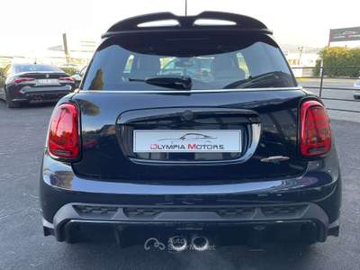 MINI Cooper KAMERA H&K LED 19' NAVI DIGITALE HU-DYSPLAY TETTO Nero usata Ciampino