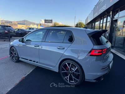 Volkswagen Golf CLUBSPORT DSG AKRAPOVIC TETTO MATRIX H&K 19 Grigio usata Ciampino
